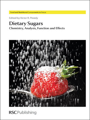 cover image of Dietary Sugars